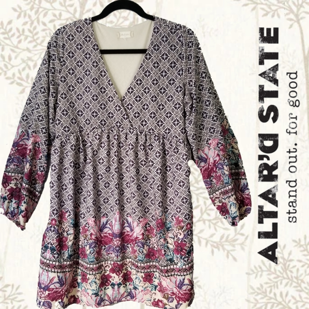 Altar'd State Dress